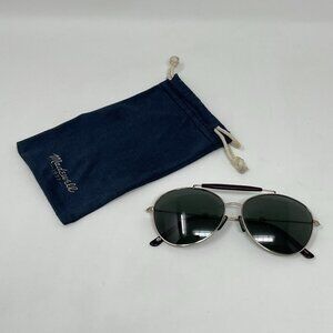Madewell Aviator Sunglasses PLEASE READ